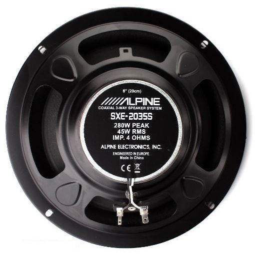 Акустика Alpine SXE-2035S