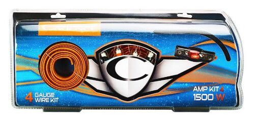 Набір кабелів Cadence AMPKIT 4 (2 канали)