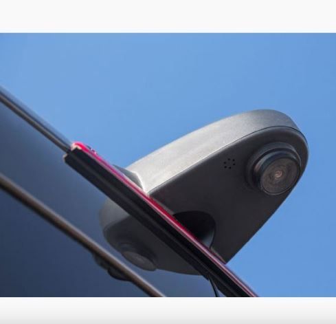 Камера заднего вида Prime-X MCM-10 AHD 1080P на крышу (Mercedes Sprinter, Volkswagen Crafter)