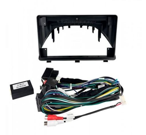 Рамка переходная AWM 881-07-111 Opel Antara