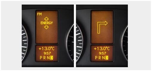 Интерфейс ALPINE APF-X309MB для штатных кнопок на руле Mercedes