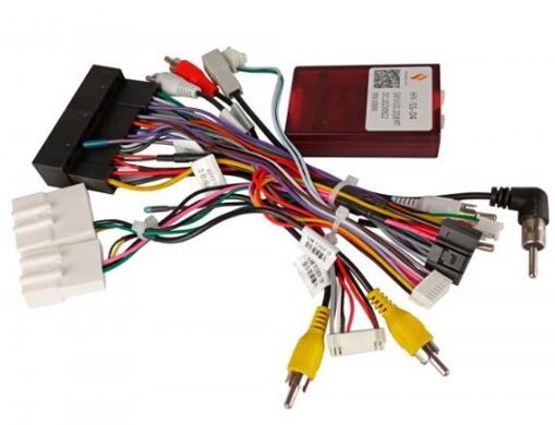 Перехідник для магнітол 9&quot;, 10.1&quot; AWM 170-016 Hyundai, KIA