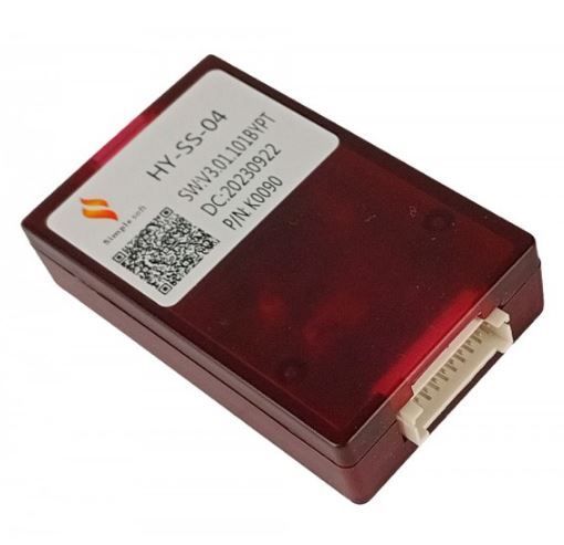 Перехідник для магнітол 9&quot;, 10.1&quot; AWM 170-016 Hyundai, KIA