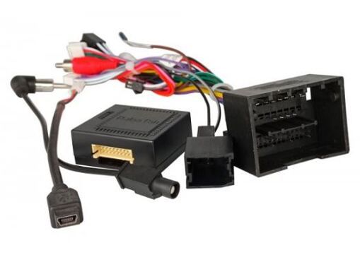 Перехідник для магнітол 9&quot;, 10.1&quot; Carav 16-223 Chevrolet Avalanche, Silverado, Suburban, Tahoe