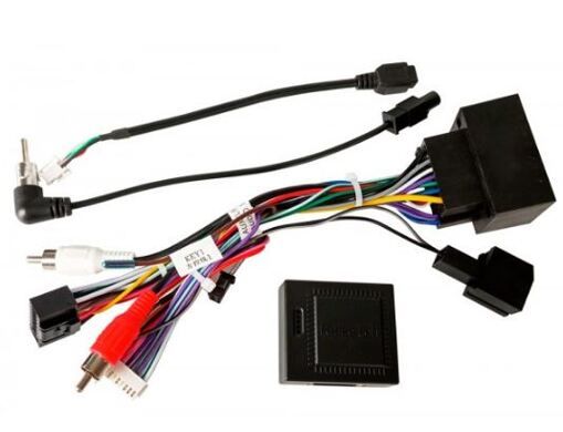 Перехідник для магнітол 9&quot;, 10.1&quot; Carav 16-223 Chevrolet Avalanche, Silverado, Suburban, Tahoe