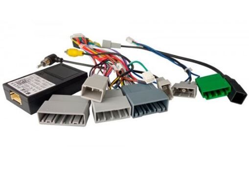 Перехідник для магнітол 9&quot;, 10.1&quot; Carav 16-228 Honda Civic, CR-V