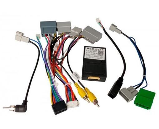 Перехідник для магнітол 9&quot;, 10.1&quot; Carav 16-228 Honda Civic, CR-V