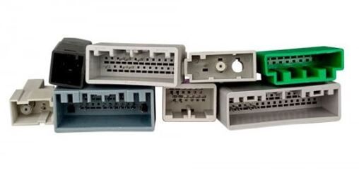 Перехідник для магнітол 9&quot;, 10.1&quot; Carav 16-228 Honda Civic, CR-V