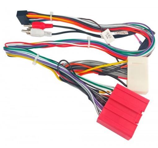 Перехідник для магнітол 9&quot;, 10.1&quot; Carav 16-214 Mazda 6