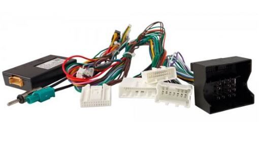 Переходник для магнитол 9&quot;, 10.1&quot; Carav 16-230 Renault Megane, Koleos