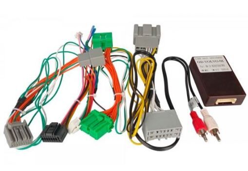 Переходник для магнитол 9&quot;, 10.1&quot; Carav 16-229 Volvo S60, XC60