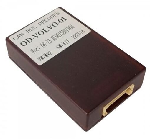 Переходник для магнитол 9&quot;, 10.1&quot; Carav 16-229 Volvo S60, XC60