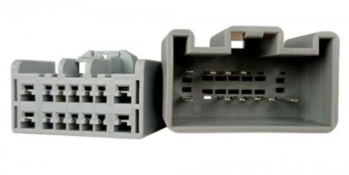 Переходник для магнитол 9&quot;, 10.1&quot; Carav 16-229 Volvo S60, XC60