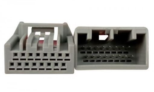 Переходник для магнитол 9&quot;, 10.1&quot; Carav 16-229 Volvo S60, XC60