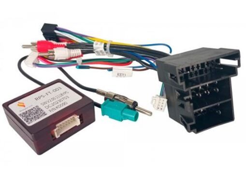 Перехідник для магнітол 9&quot;, 10.1&quot; Carav 16-232 Fiat