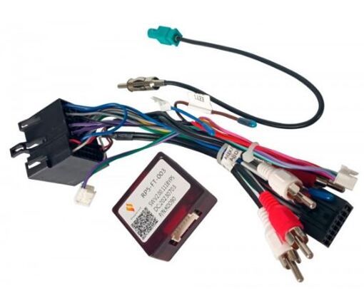 Перехідник для магнітол 9&quot;, 10.1&quot; Carav 16-232 Fiat