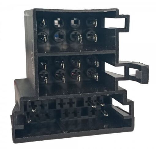 Перехідник для магнітол 9&quot;, 10.1&quot; Carav 16-232 Fiat