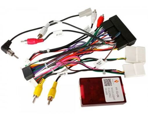 Переходник для магнитол 9&quot;, 10.1&quot; Carav 16-238 Hyundai, KIA