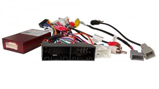 Перехідник для магнітол 9&quot;, 10.1&quot; Carav 16-239 Hyundai, KIA