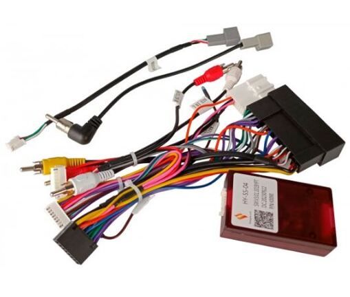 Перехідник для магнітол 9&quot;, 10.1&quot; Carav 16-239 Hyundai, KIA