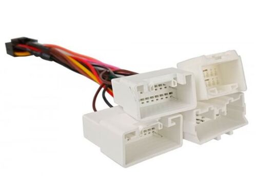 Переходник для магнитол 9&quot;, 10.1&quot; Carav 16-231 Mitsubishi Pajero, Outlander, Lancer, Grandis