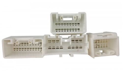 Переходник для магнитол 9&quot;, 10.1&quot; Carav 16-231 Mitsubishi Pajero, Outlander, Lancer, Grandis