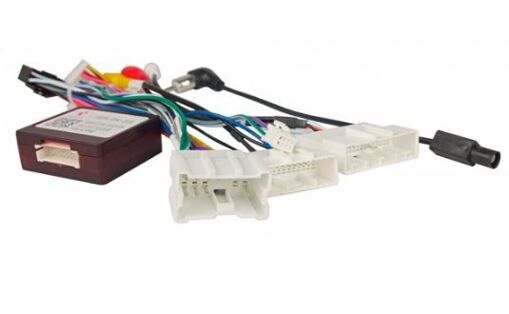 Переходник для магнитол 9&quot;, 10.1&quot; Carav 16-243 Renault, Dacia