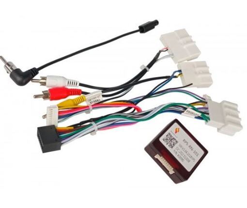 Переходник для магнитол 9&quot;, 10.1&quot; Carav 16-243 Renault, Dacia