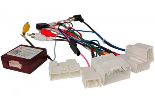 Перехідник для магнітол 9&quot;, 10.1&quot; Carav 16-244 Toyota