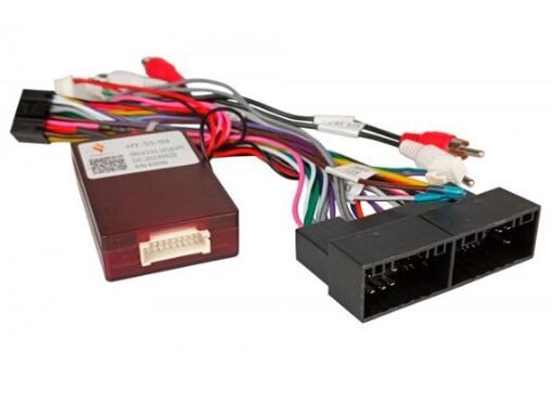 Перехідник для магнітол 9&quot;, 10.1&quot; Carav 16-237 Hyundai, KIA