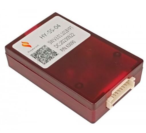 Перехідник для магнітол 9&quot;, 10.1&quot; Carav 16-237 Hyundai, KIA