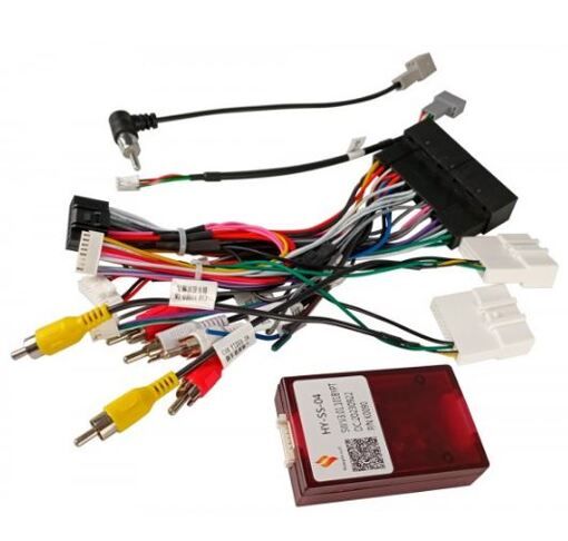 Перехідник для магнітол 9&quot;, 10.1&quot; Carav 16-235 KIA, Hyundai