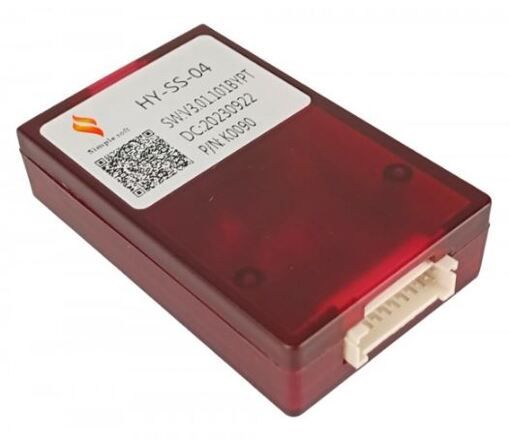 Перехідник для магнітол 9&quot;, 10.1&quot; Carav 16-235 KIA, Hyundai