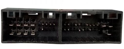 Перехідник для магнітол 9&quot;, 10.1&quot; Carav 16-235 KIA, Hyundai