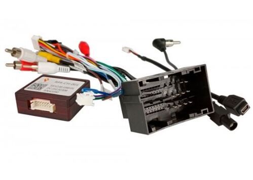 Перехідник для магнітол 9&quot;, 10.1&quot; Carav 16-219 Fiat, Citroen, Peugeot, Jeep, Dodge, Alfa Romeo, Opel