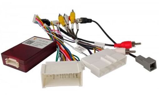 Перехідник для магнітол 9&quot;, 10.1&quot; Carav 16-240 Hyundai, KIA