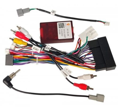 Перехідник для магнітол 9&quot;, 10.1&quot; AWM 170-017 Hyundai, KIA