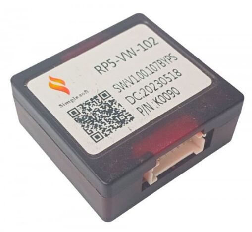 Переходник для магнитол 9&quot;, 10.1&quot; Carav 16-245 Audi, Volkswagen, Skoda, Seat, MAN