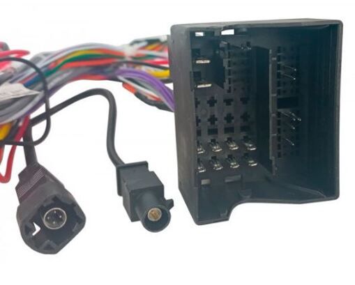 Переходник для магнитол 9&quot;, 10.1&quot; Carav 16-245 Audi, Volkswagen, Skoda, Seat, MAN