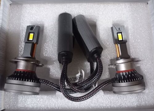 Лампы светодиодные QLine DualVision 65W H7 24V 6000K (2шт.)