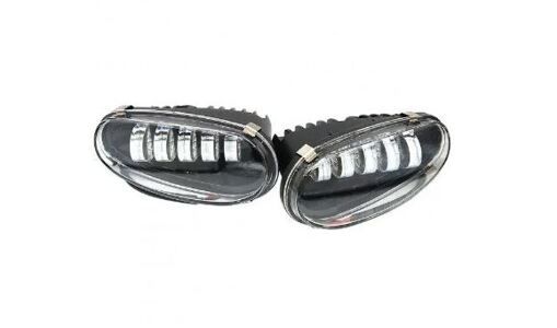 Комплект противотуманных Bi-LED фар Allight 00-00020120 Daewoo Lanos, Sens на 5 линз 50W (2 шт)