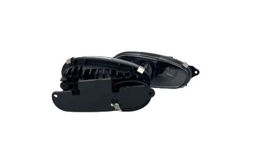 Комплект протитуманних Bi-LED фар Allight 00-00021598 Daewoo Lanos, Sens ближній+дальній (2 шт.)