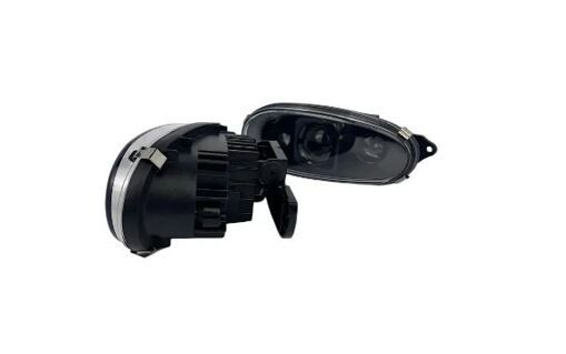 Комплект протитуманних Bi-LED фар Allight 00-00021598 Daewoo Lanos, Sens ближній+дальній (2 шт.)