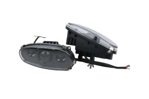 Комплект противотуманных Bi-LED фар Allight 00-00021598 Daewoo Lanos, Sens ближний+дальний (2 шт.)
