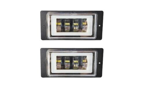 Протитуманні світлодіодні фари AllLight HPG-050-03 ВАЗ 2110 (2 шт.)