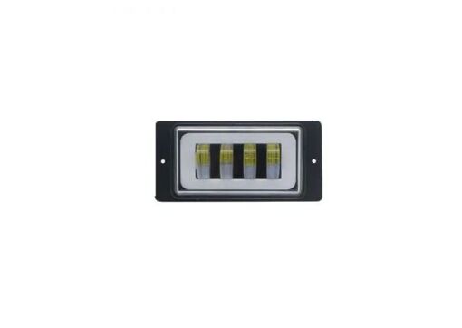 Протитуманні світлодіодні фари AllLight HPG-050-03 ВАЗ 2110 (2 шт.)