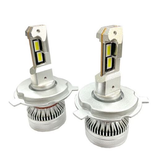 Світлодіодні лампи ALed RR H4 6000K 40W RRH4M4 (2шт)