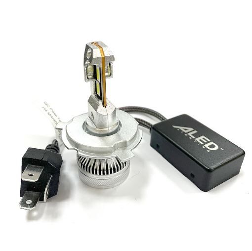 Світлодіодні лампи ALed RR H4 6000K 40W RRH4M4 (2шт)