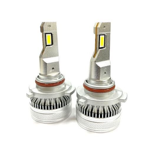 Світлодіодні лампи ALed RR HB3/HB4 6000K 40W RRHB3/HB4M4 (2шт)