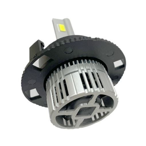 Лампи світлодіодні ALed H7-L 6000K 50W XH7STR4-L (2шт)